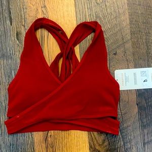 Fabletics sports bra